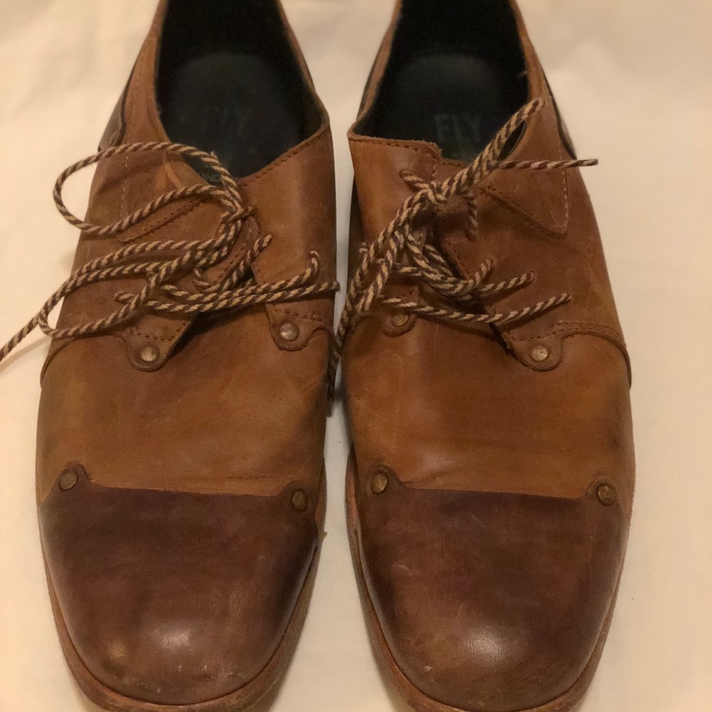 Fly London Men’s leather shoes